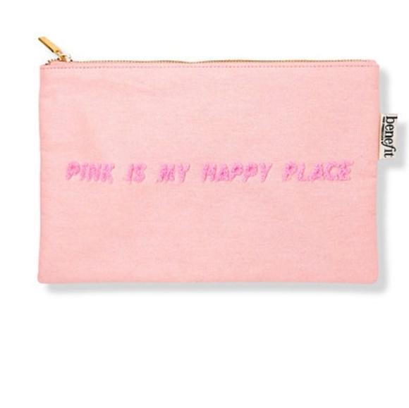 Benefit Cosmetics Pouch